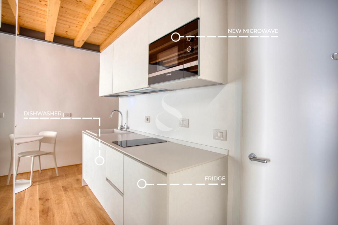 Ca' Dei Battuti Apartments Тревизо Екстериор снимка