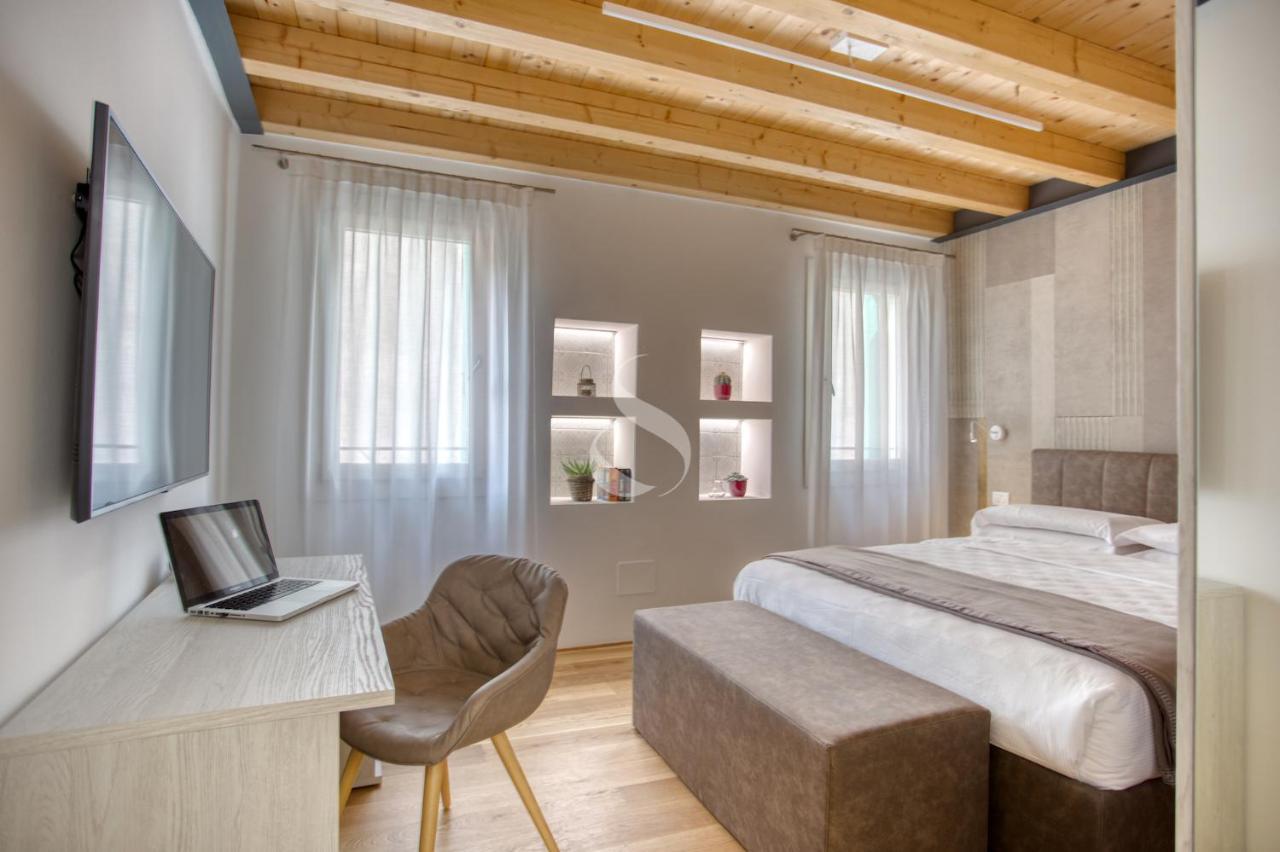 Ca' Dei Battuti Apartments Тревизо Екстериор снимка